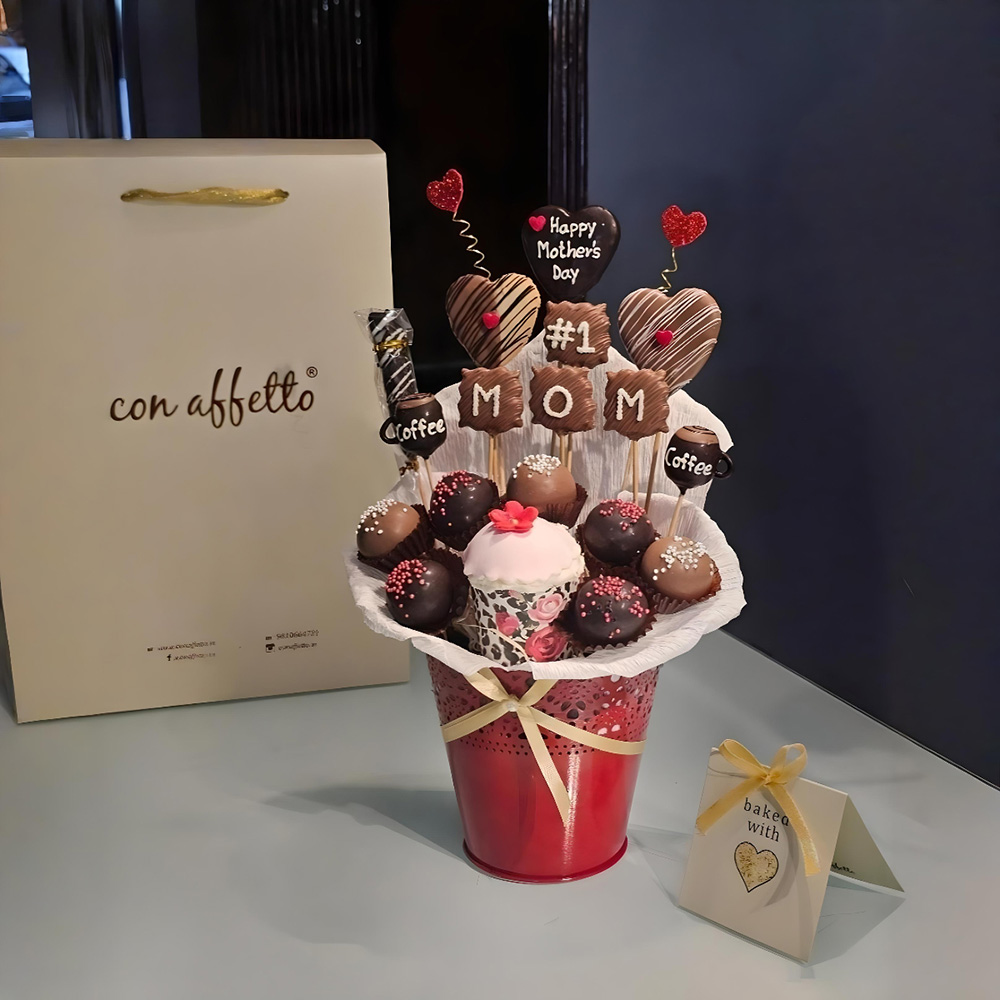 Cookie Bouquet - Mother's Day - Assorted Bouquet